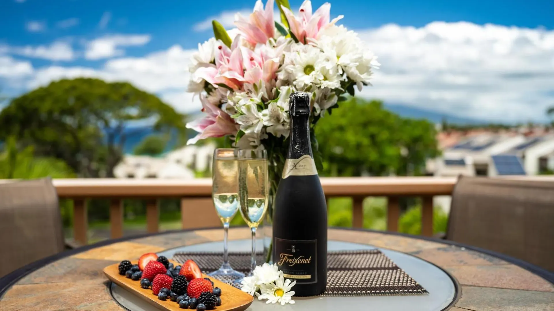 ワイレア Maui Kamaole I217ヴィラ