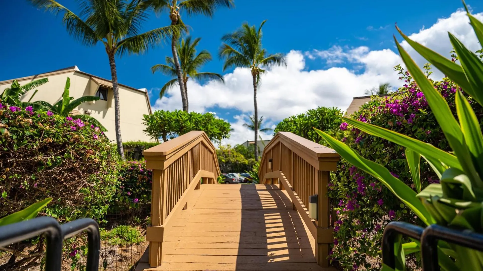 ワイレア Maui Kamaole I217ヴィラ