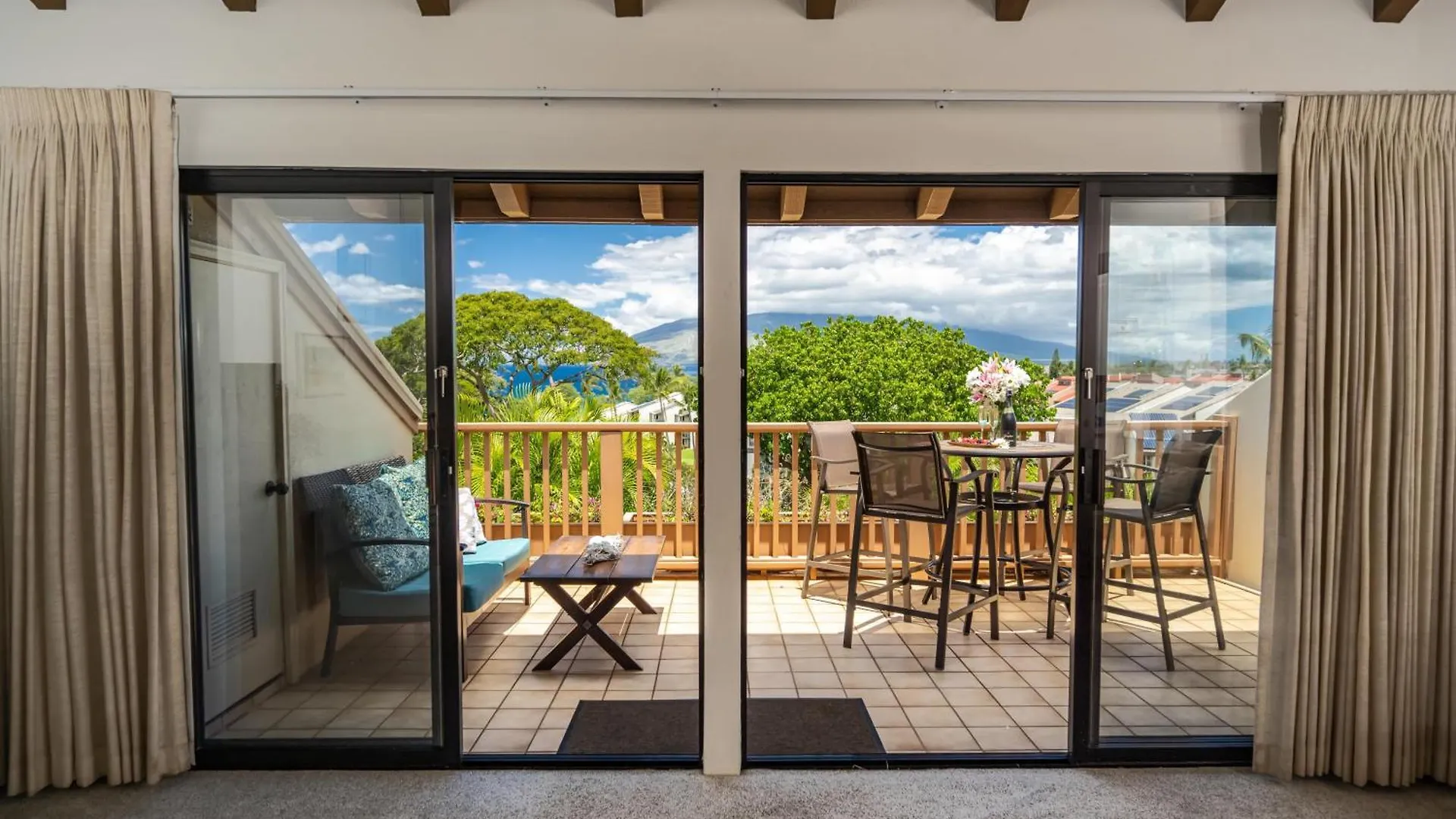 別荘 ワイレア Maui Kamaole I217ヴィラ
