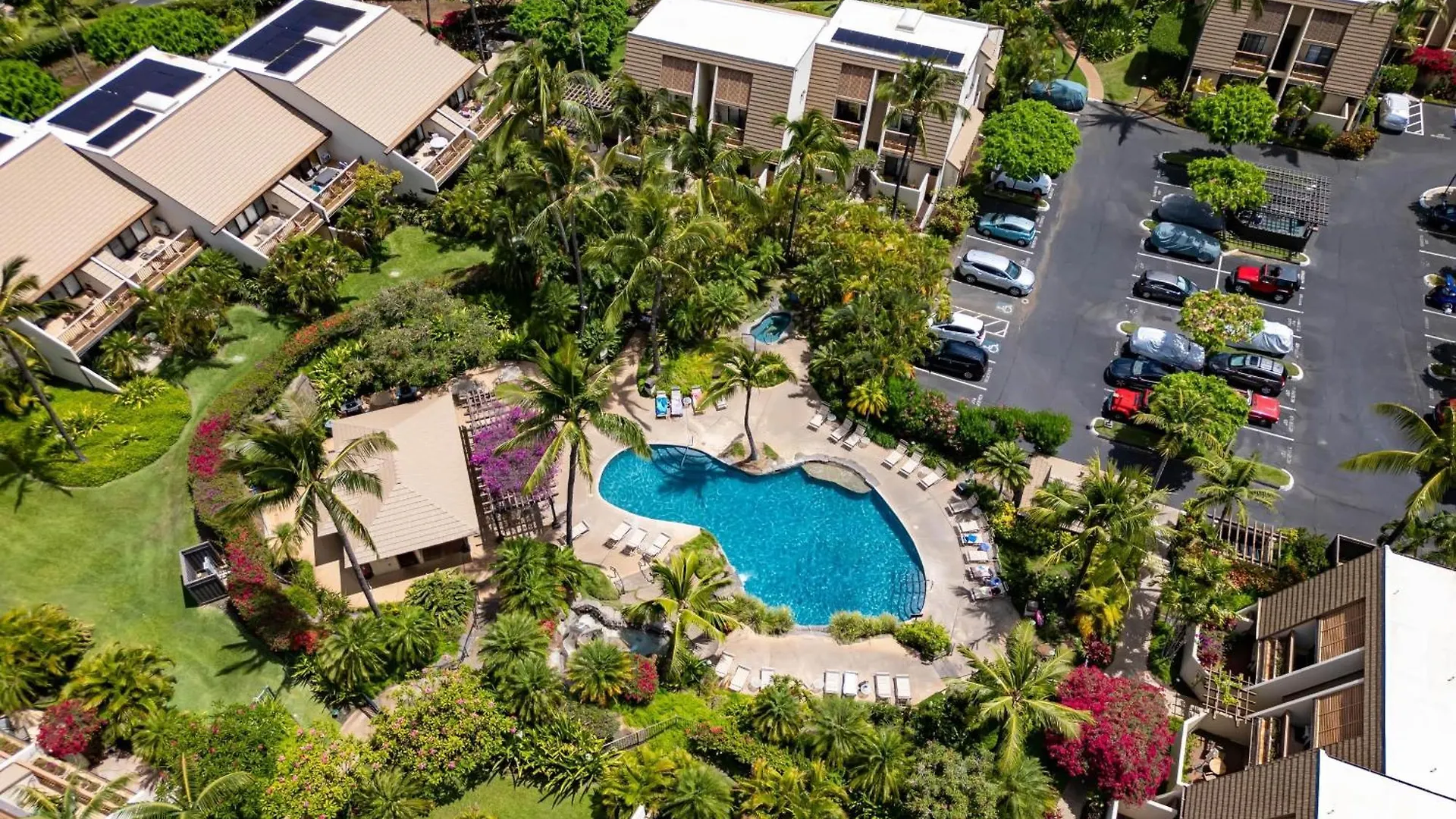 ワイレア Maui Kamaole I217ヴィラ 0*,  米国