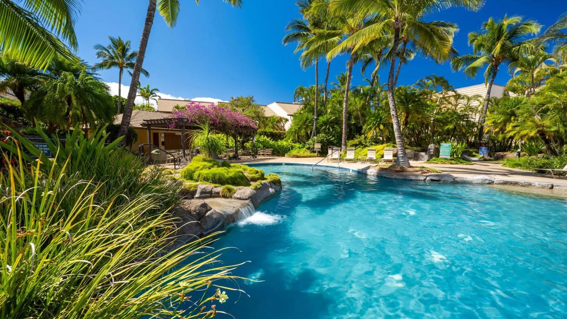 別荘 ワイレア Maui Kamaole I217ヴィラ 米国